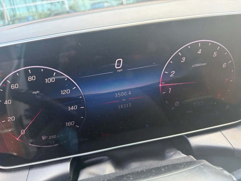Certified Used 2025 White Mercedes-Benz GLC 300 image 3