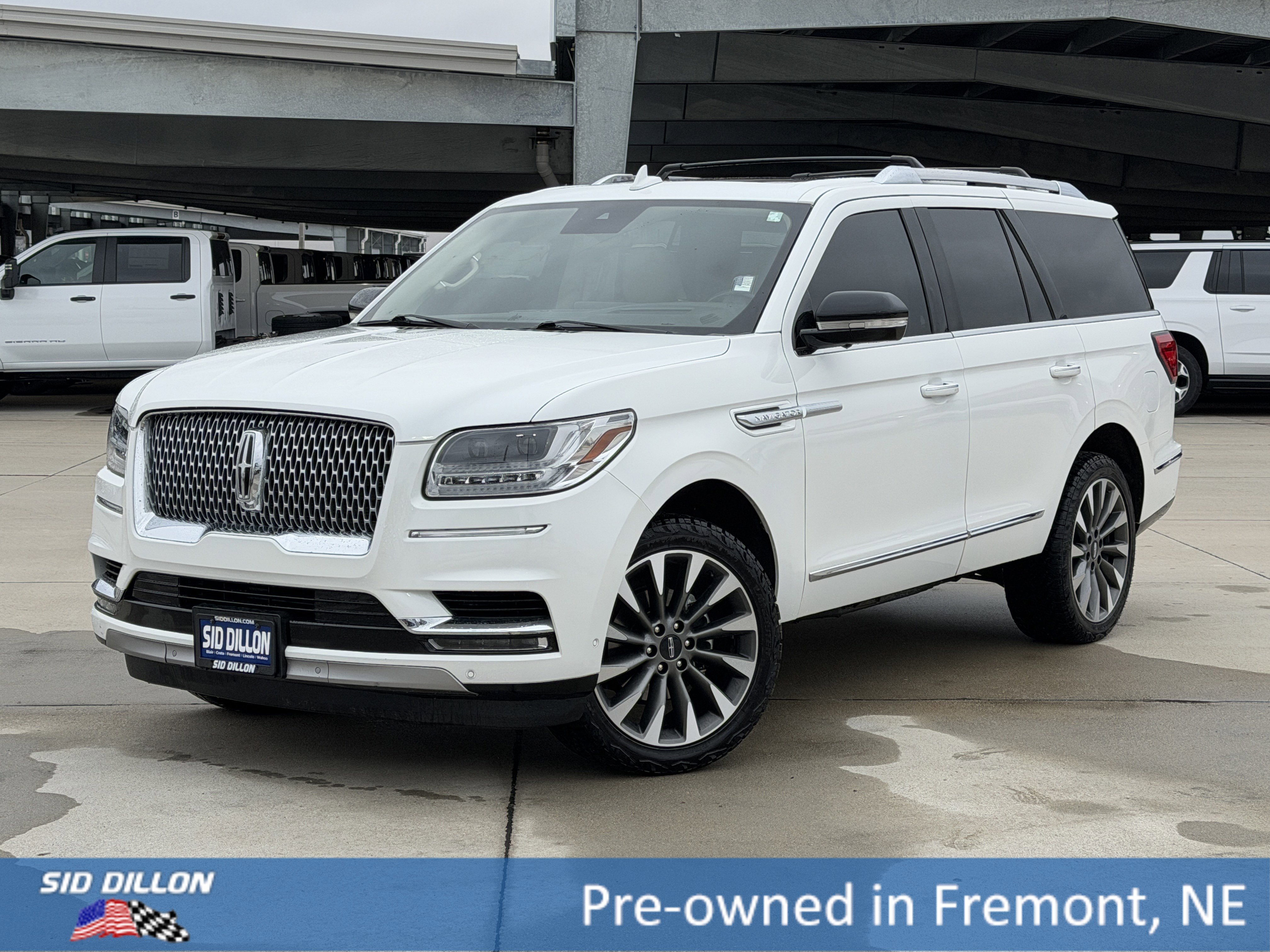2021 Lincoln Navigator Reserve 4WD's photo