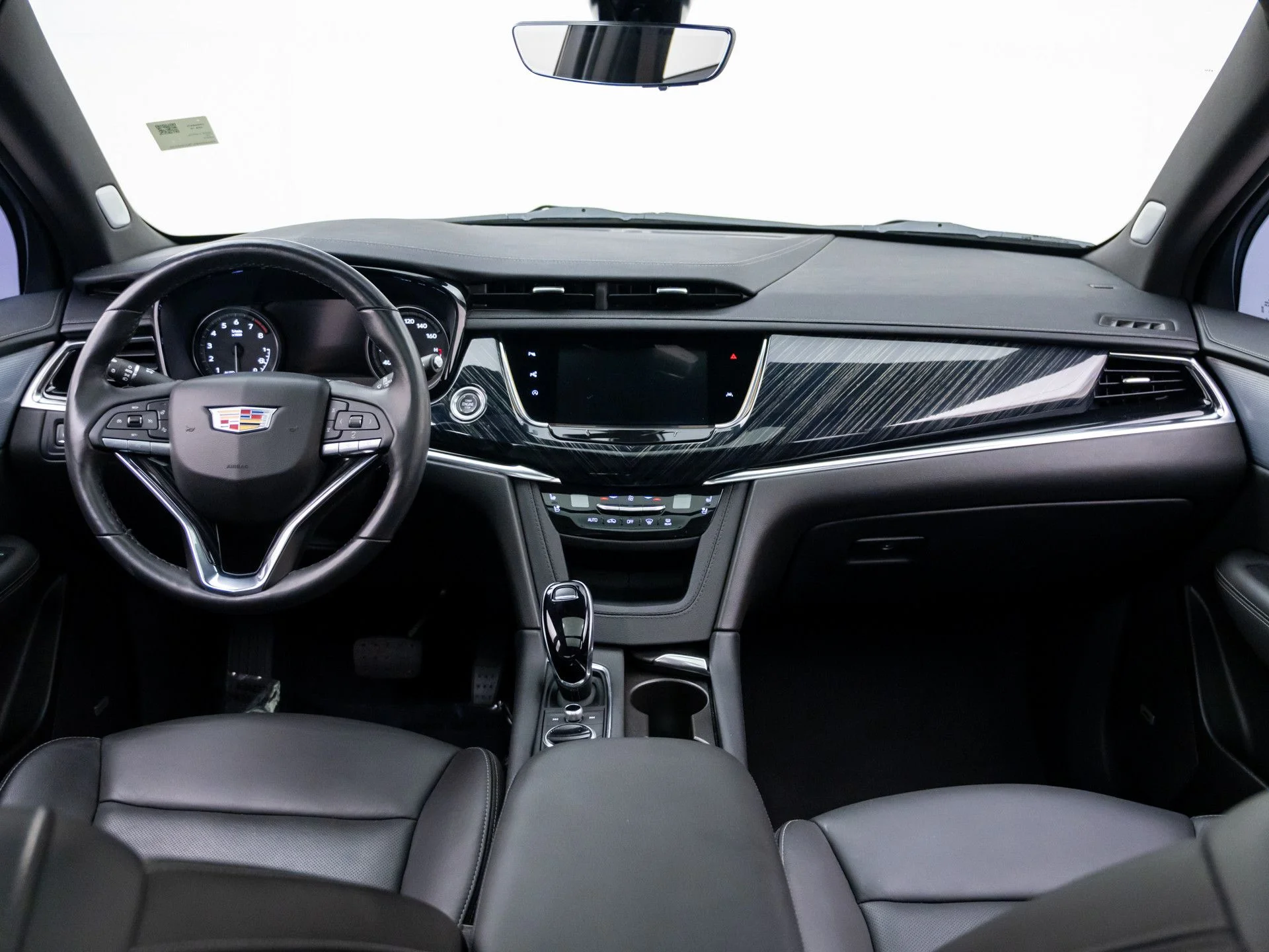 Certified Used 2024 Silver Cadillac Premium Luxury image 11