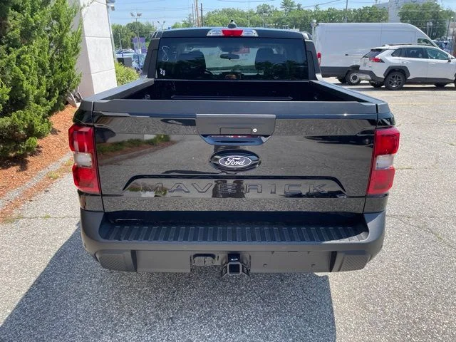 New 2026 shadow black Ford XLT image 8