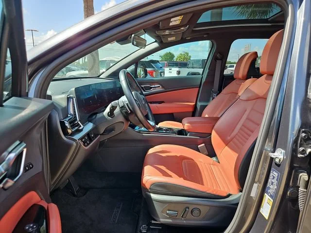Used 2024  Kia SX-Prestige image 9