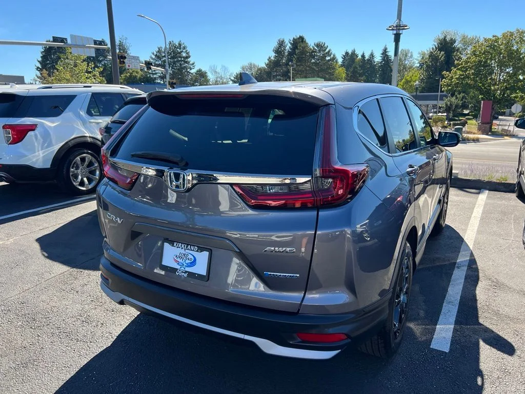 2022 Honda CR-V EX - Photo 7