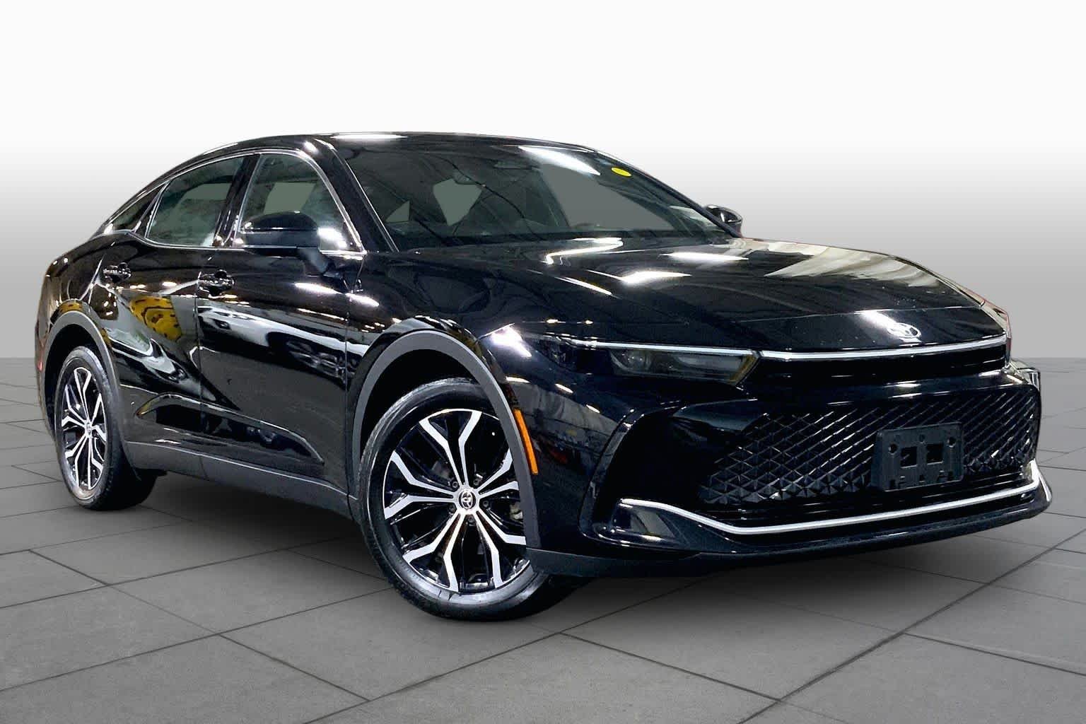 Pre-Owned 2023 Toyota Crown XLE