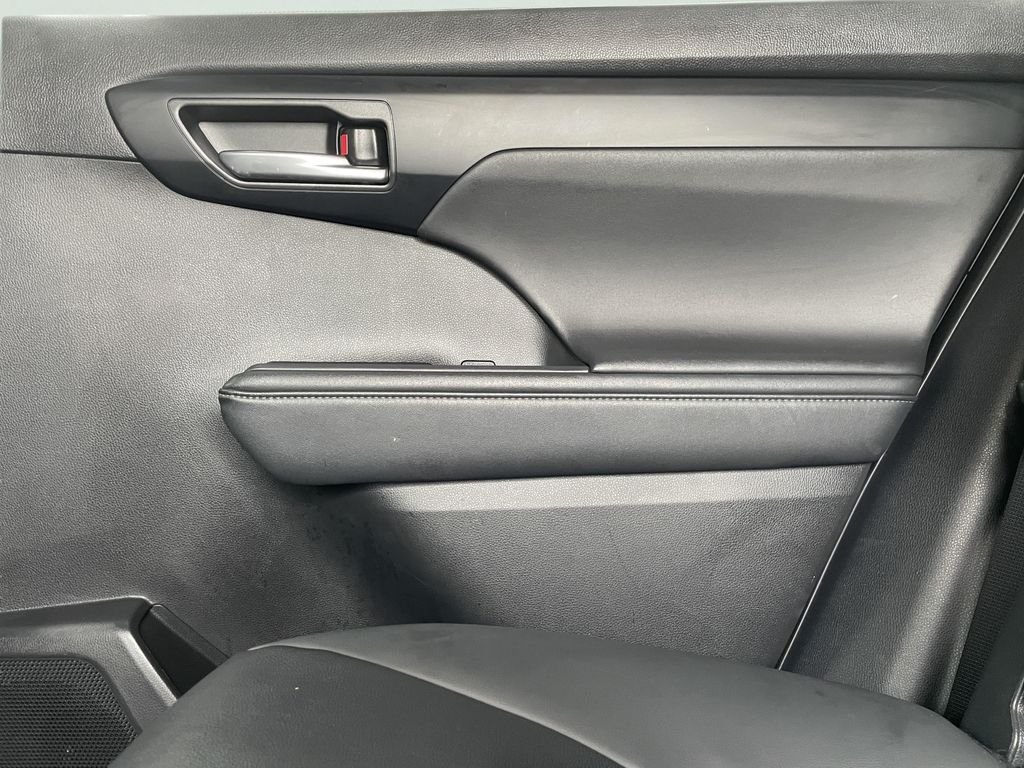 Used 2025 Silver Toyota XSE image 16