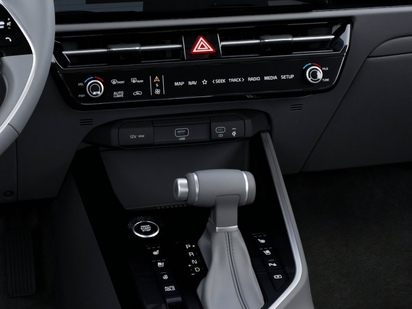 New 2026 Snow White Pearl Kia SX image 23