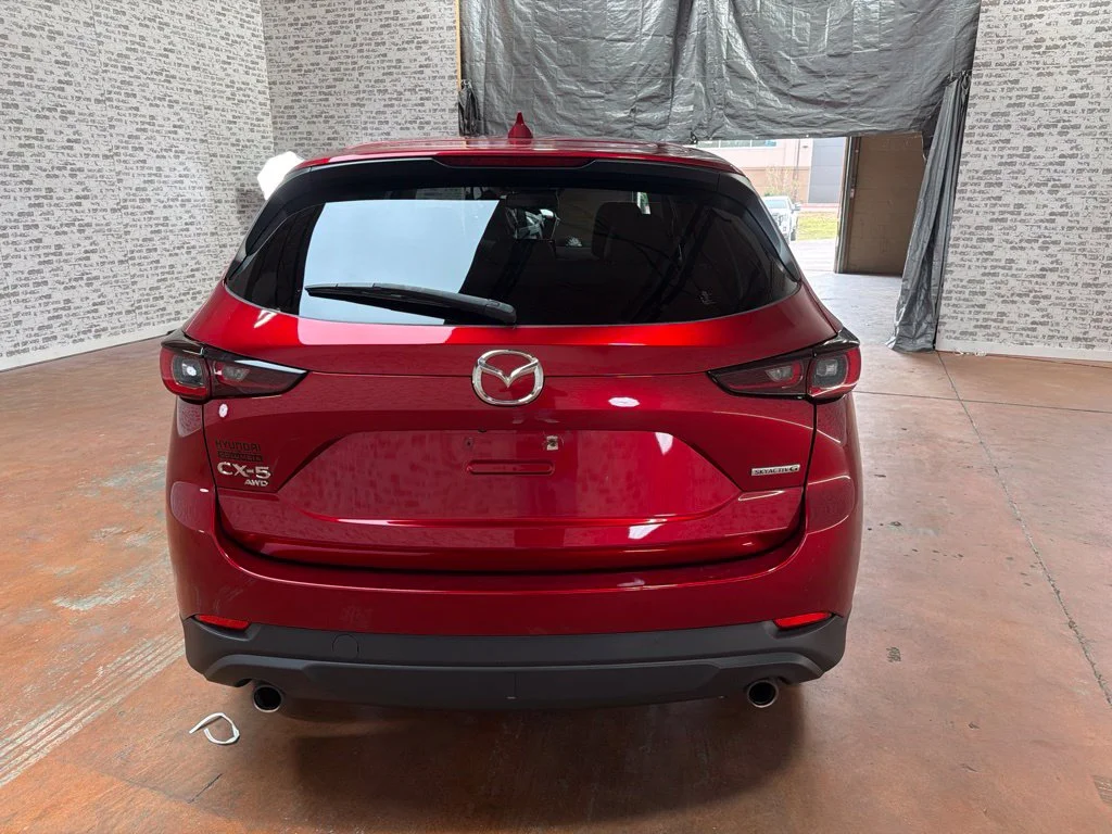 Used 2023 Soul Red Crystal Metallic Mazda 2.5 S Preferred Package image 6