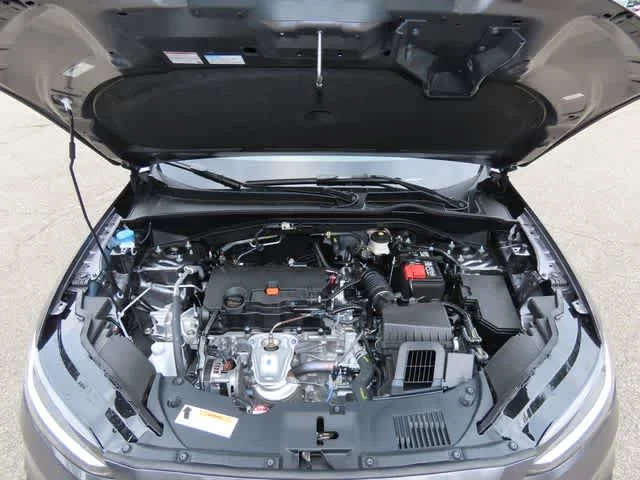 New 2027 Modern Steel Metallic Honda  image 10