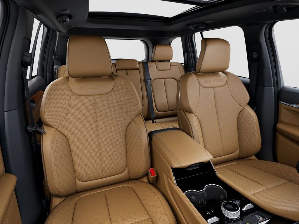 New 2026 Brown Jeep Summit image 16