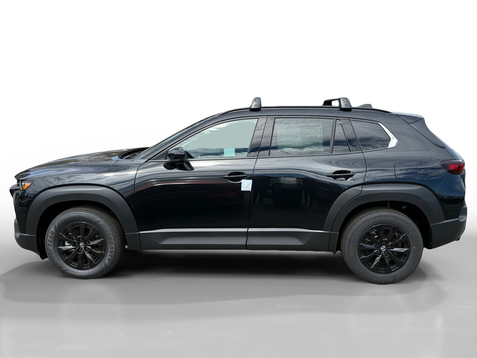 New 2026 Jet Black Mica Mazda Premium image 2