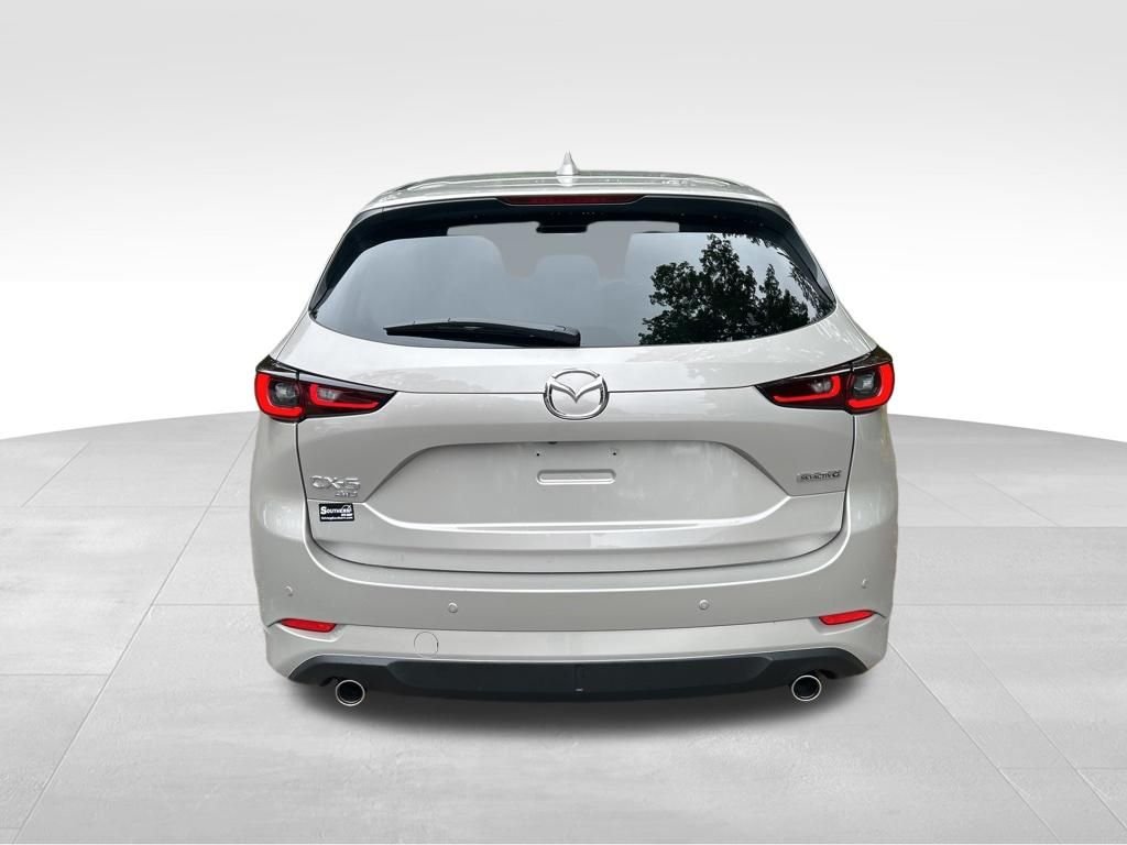 Used 2025 Silver Mazda 2.5 S Premium Plus Package image 5