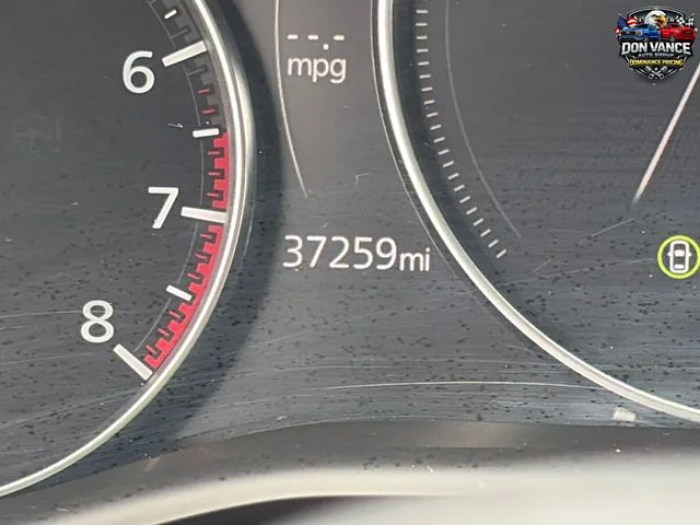 Used 2025 Red Mazda 2.5 S Preferred Package image 16