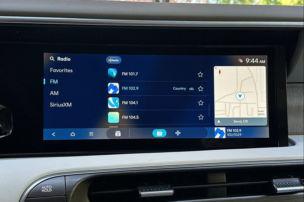 New 2026 Gray Hyundai SEL AWD image 23