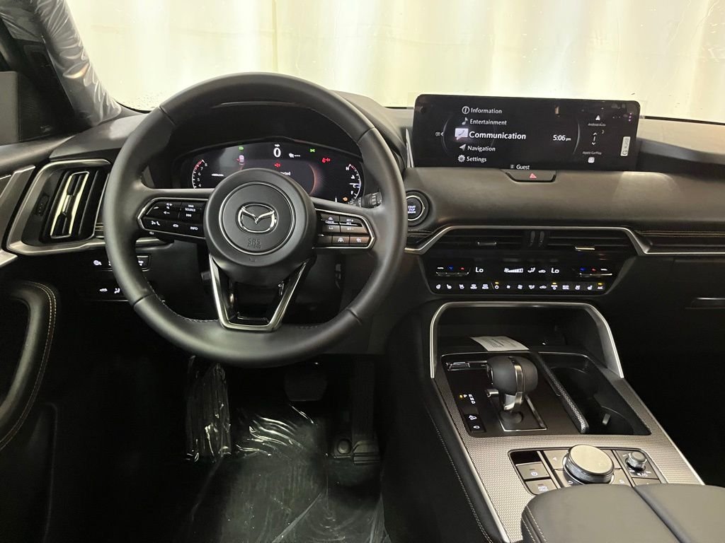 New 2026 Jet Black Mica Mazda 3.3 Turbo S Premium AWD image 19