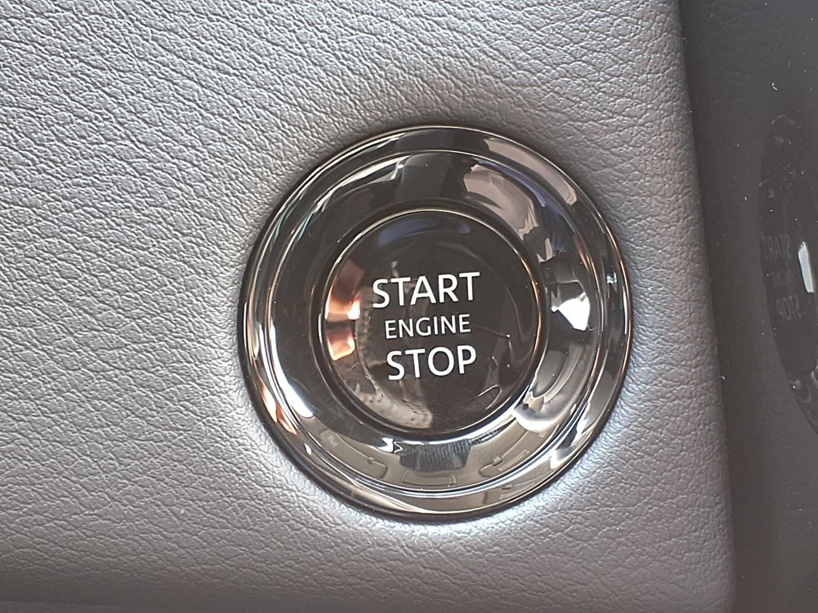 2026 Nissan Armada SV White at Sterling McCall Nissan
