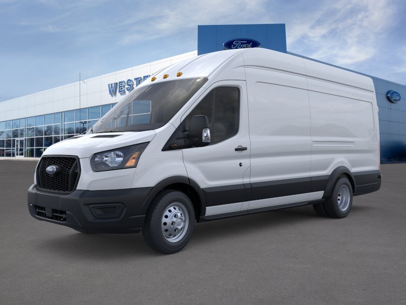 2025 Ford Transit 350 HD Turbo High Roof 148EL 11000 AWD's photo