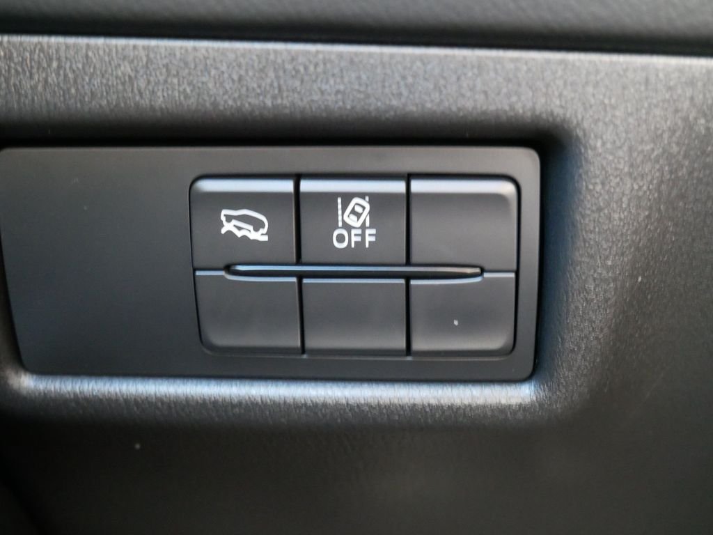 Used 2021 Blue Mazda Touring image 16