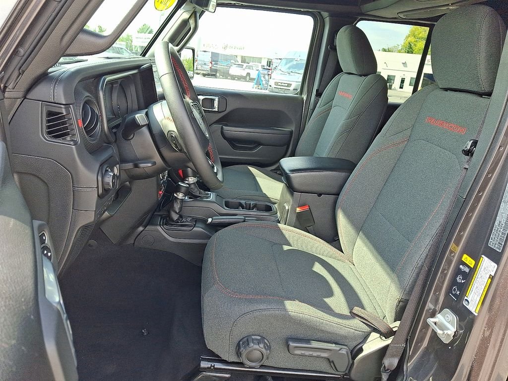 2024 Jeep Wrangler 4-Door Rubicon - Photo 14