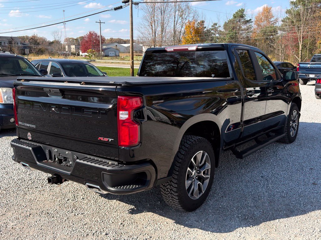 Used 2019 Black Chevrolet RST image 10