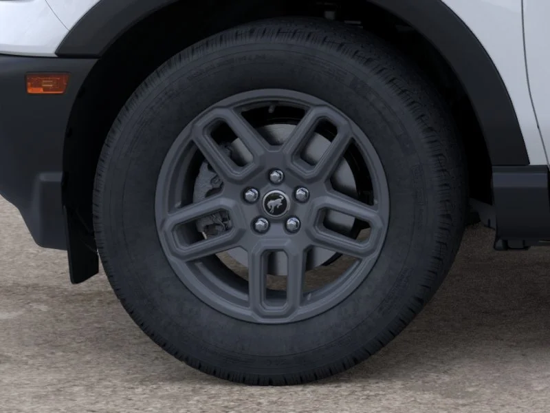 New 2026 Oxford White Ford Big Bend® image 19