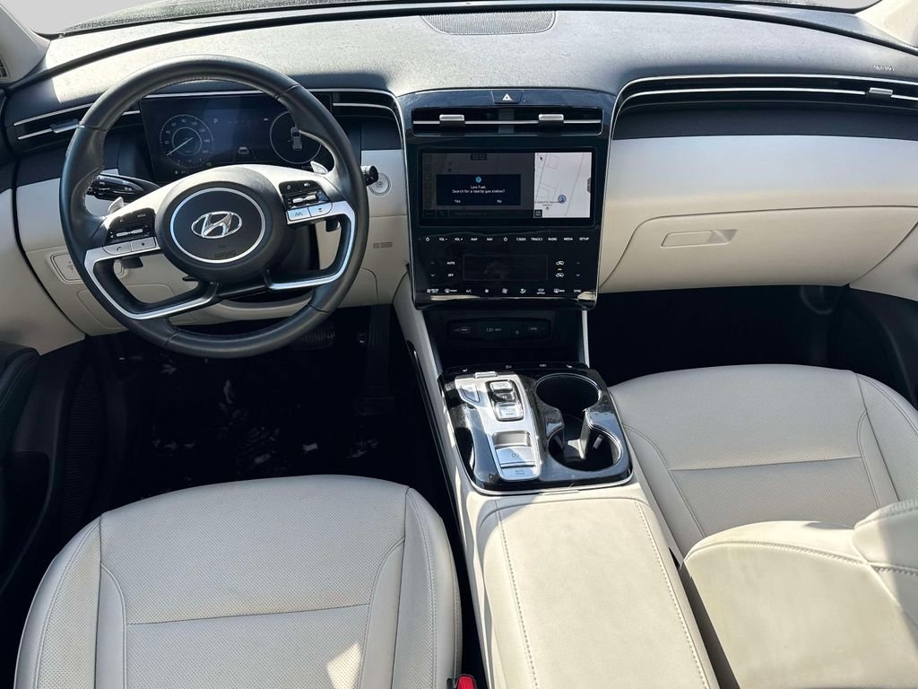 2026 Hyundai Tucson SEL - Photo 12