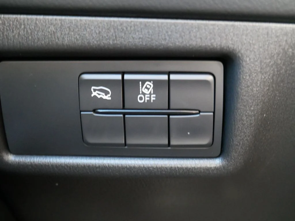 Used 2021 Blue Mazda Touring image 16