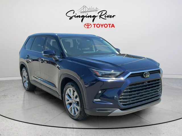 2024 Toyota Grand Highlander Limited