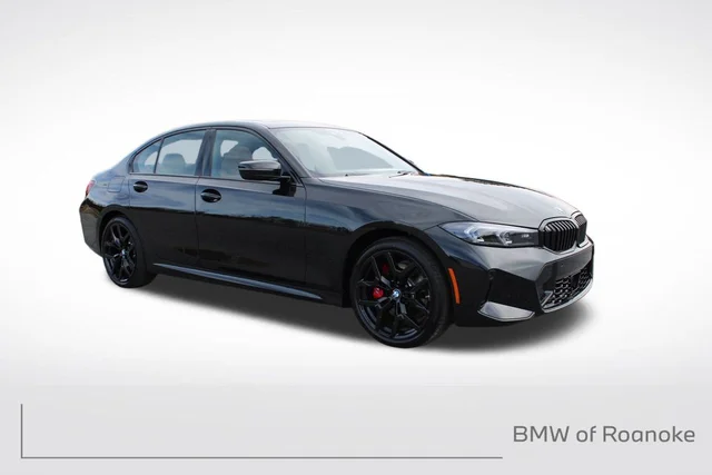 2026 BMW 330i 330i xDrive