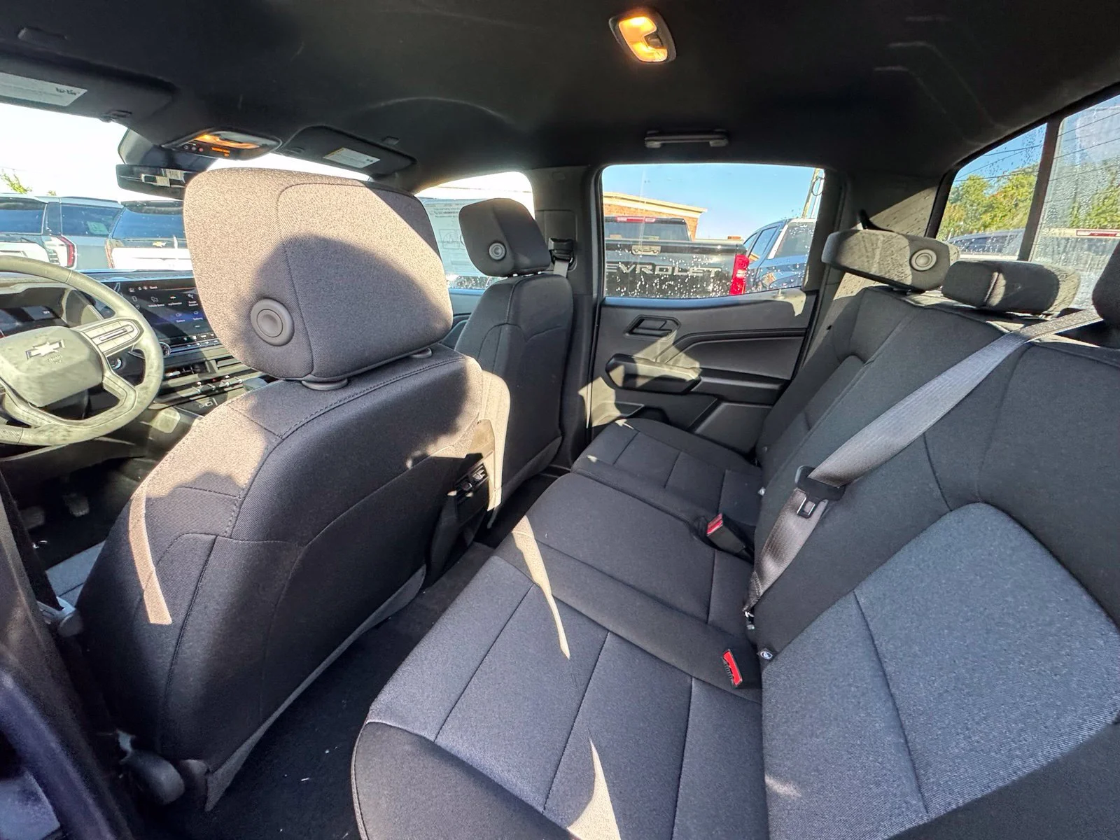 2026 Chevrolet Colorado Work Truck - Photo 23