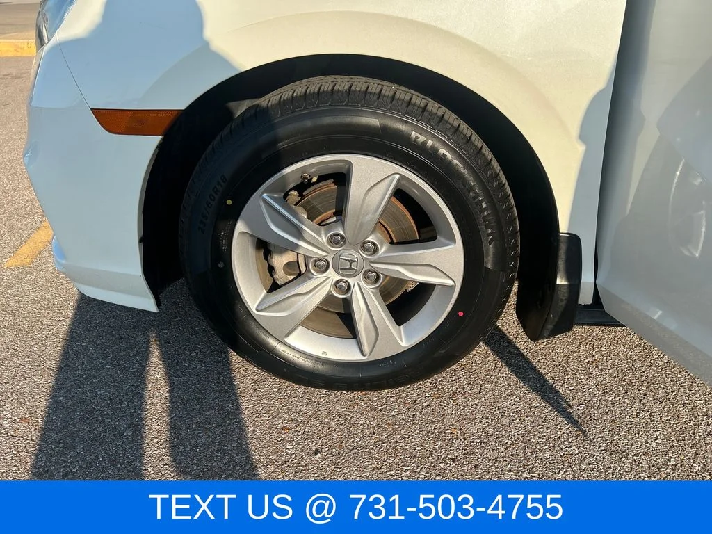 Used 2019 White Honda EX-L image 28