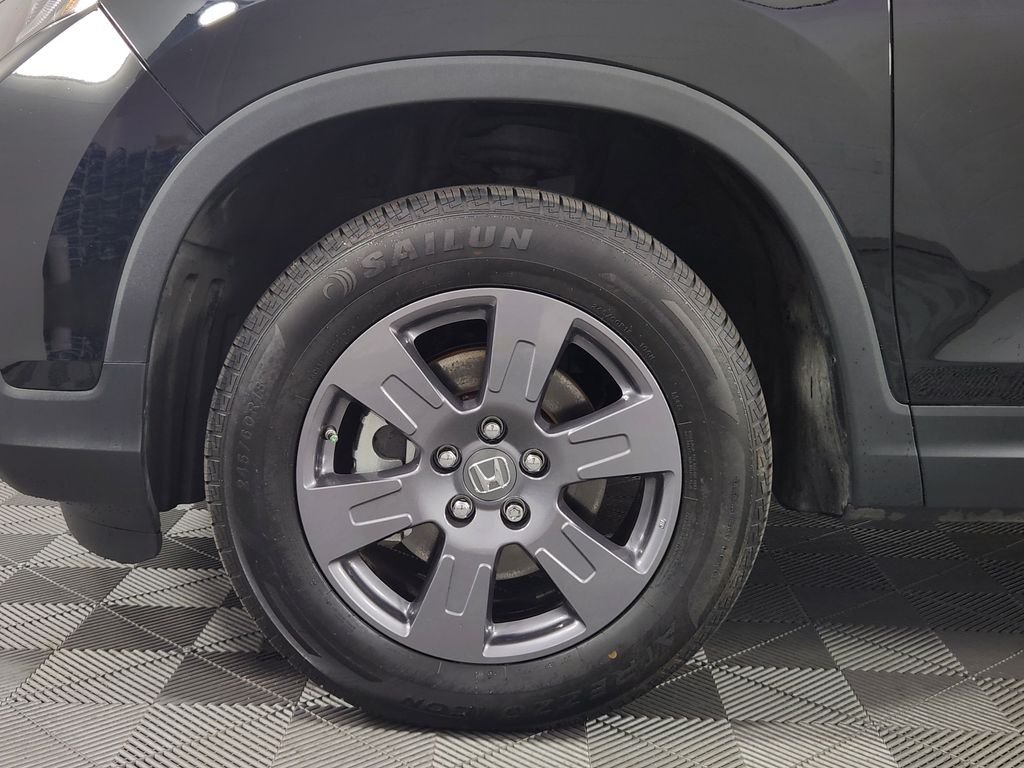 Used 2020 Black Honda RTL-E image 23