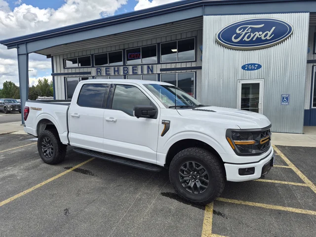 2026 Ford F-150 Tremor