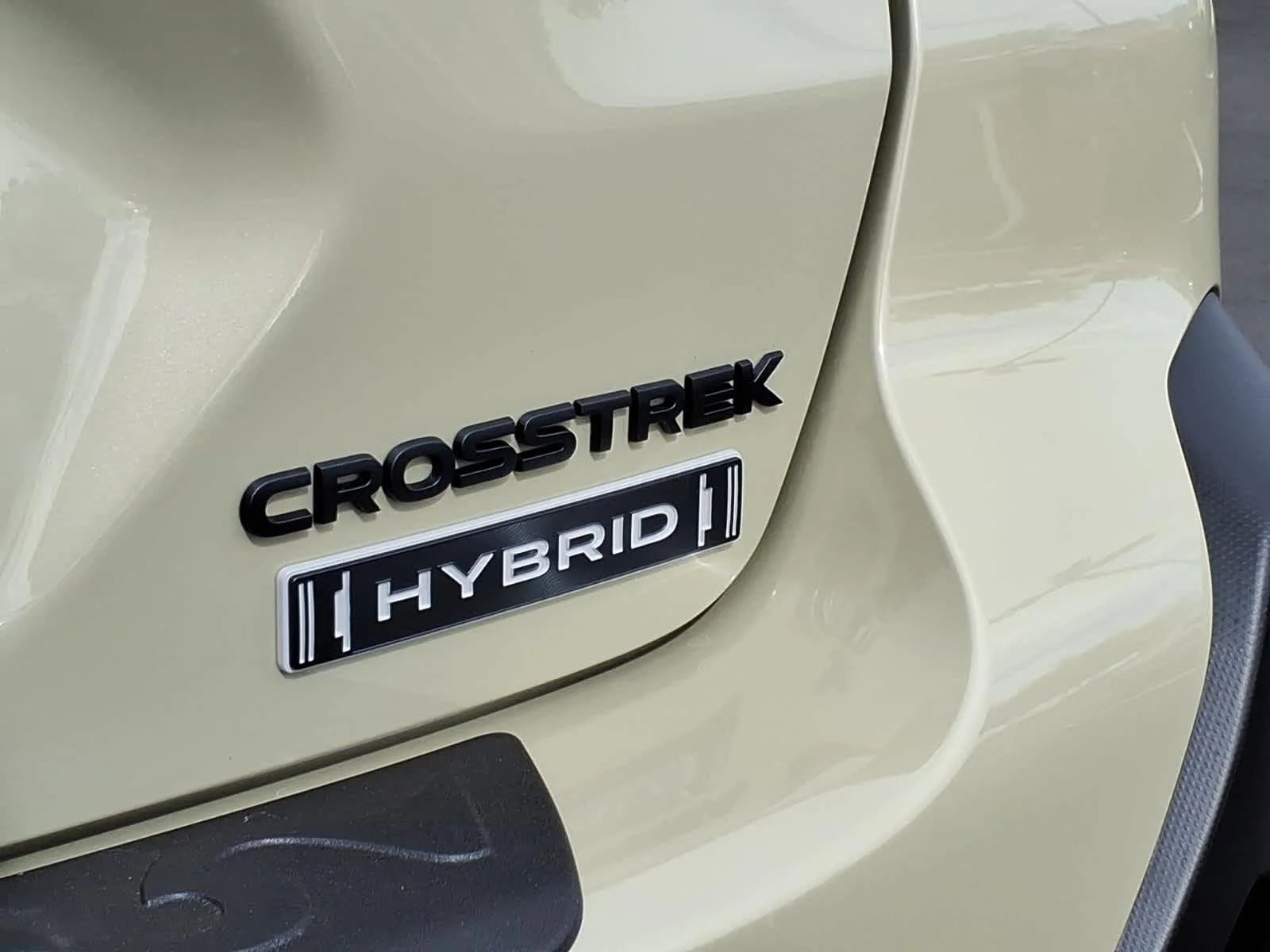 New 2026 SAND DUNE PEARL Subaru Sport Hybrid image 12