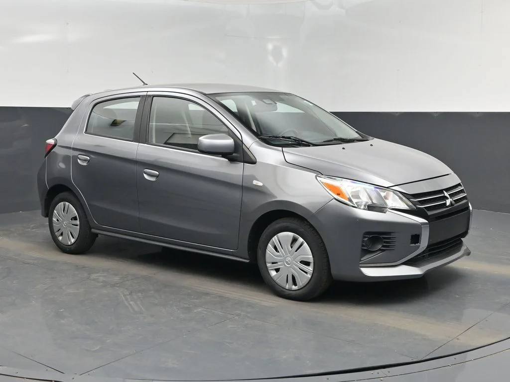 2021 Mitsubishi Mirage ES CVT's photo