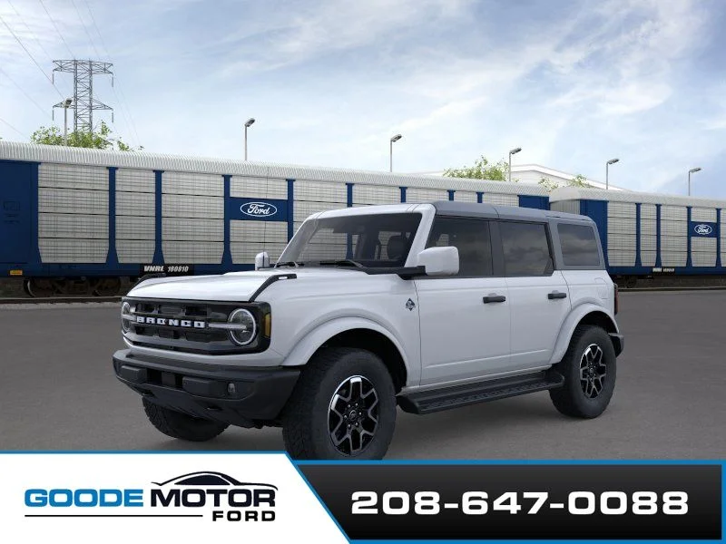 2026 Ford Bronco Outer Banks 4x4's photo