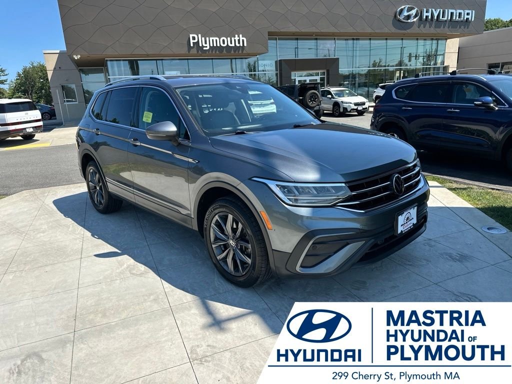 2023 Volkswagen Tiguan
