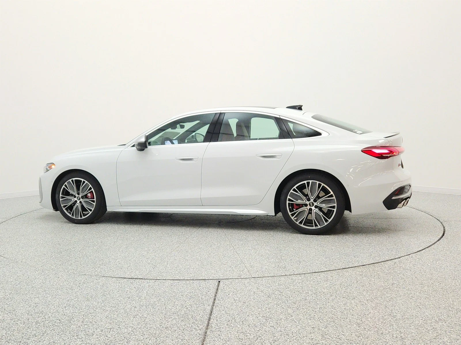 New 2026 Glacier White Metallic Audi Premium Plus 3.0 TFSI quattro image 8