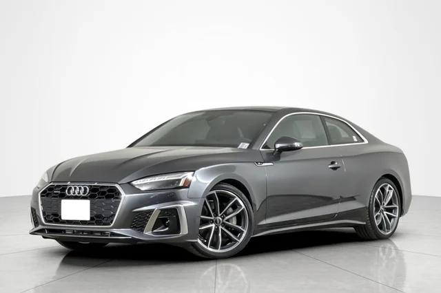2023 Audi A5 Coupe S line Premium 45 TFSI quattro
