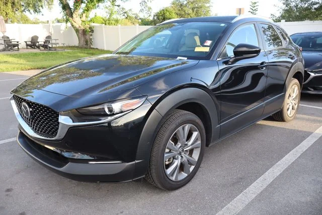 Used 2025 Jet Black Mazda 2.5 S Preferred Package image 5