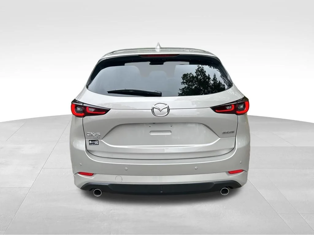 Used 2025 Silver Mazda 2.5 S Premium Plus Package image 5