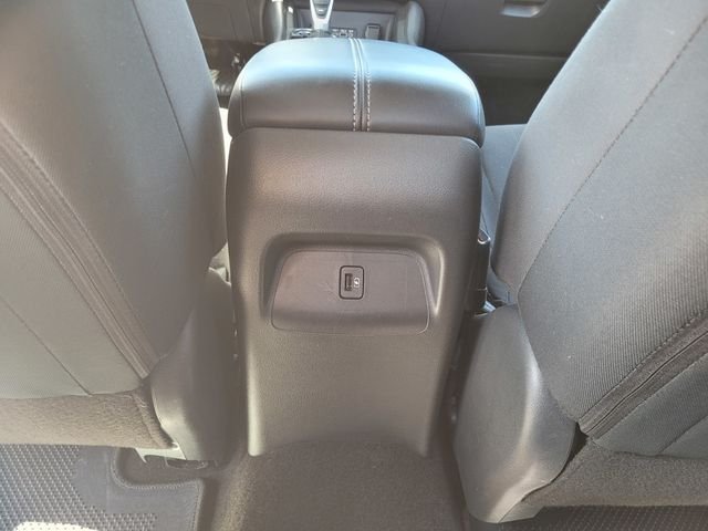 Used 2025 Red Nissan SV image 17