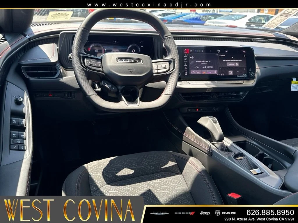 New 2026 White Knuckle Dodge R/T image 30