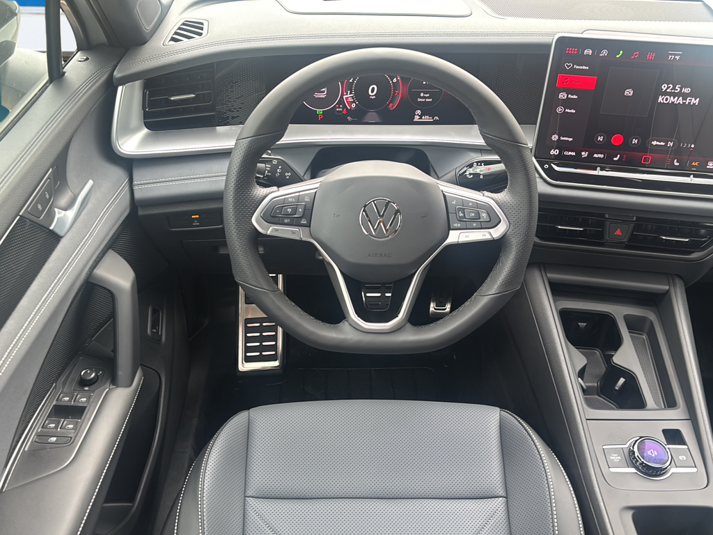 New 2026 White/off-white Volkswagen 2.0T SE R-Line Black image 18