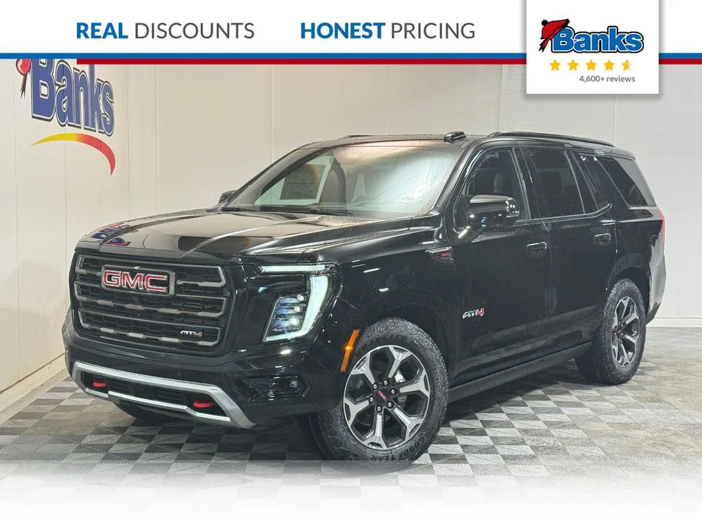 2026 GMC Yukon