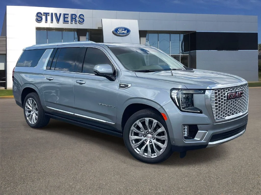 2024 GMC Yukon XL