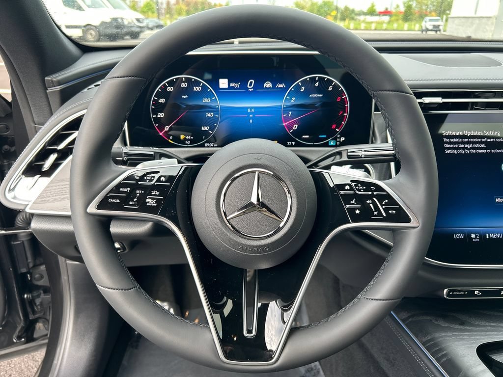 New 2026 Graphite Grey Metallic Mercedes-Benz E 450 image 57