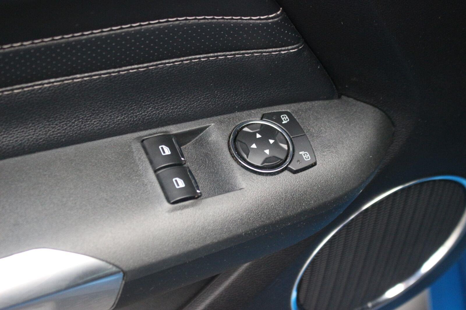 Used 2021 Blue Ford EcoBoost image 13