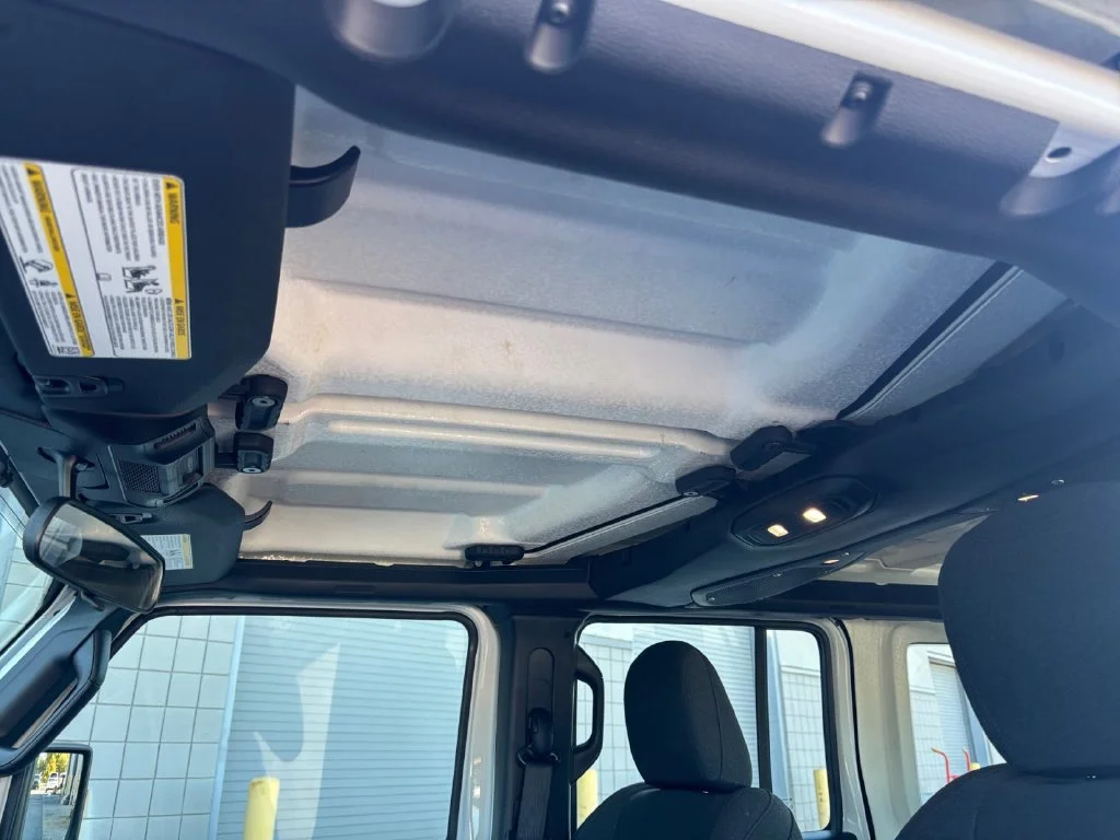 Used 2026 White Jeep Sport image 23
