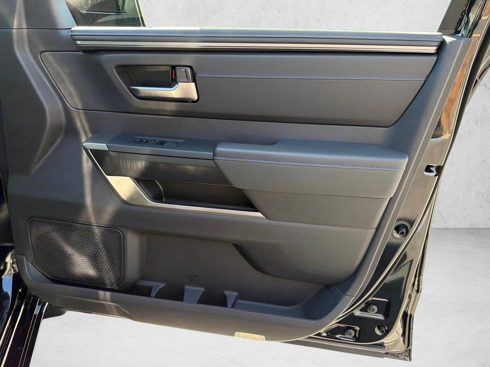 New 2026 Midnight Black Metallic Toyota Platinum image 14