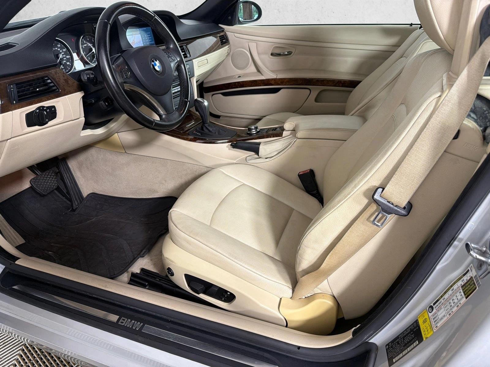 Used 2007 Titanium Silver Me BMW 335i image 10
