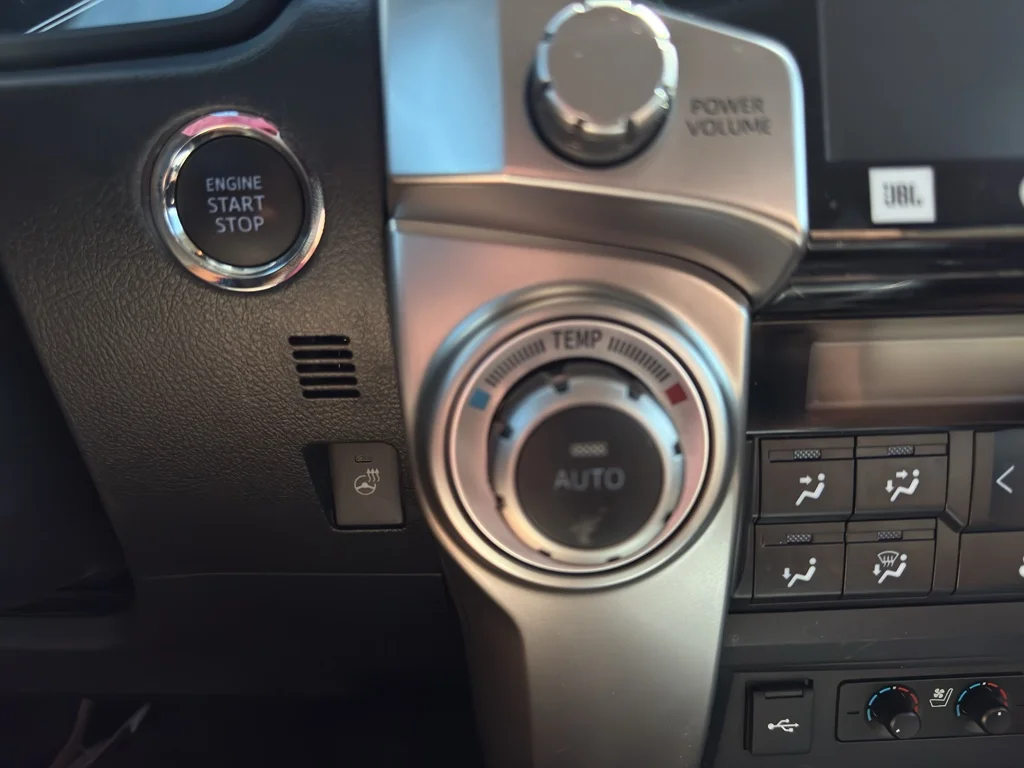 Used 2023 Magnetic Gray Metallic Toyota Limited image 24